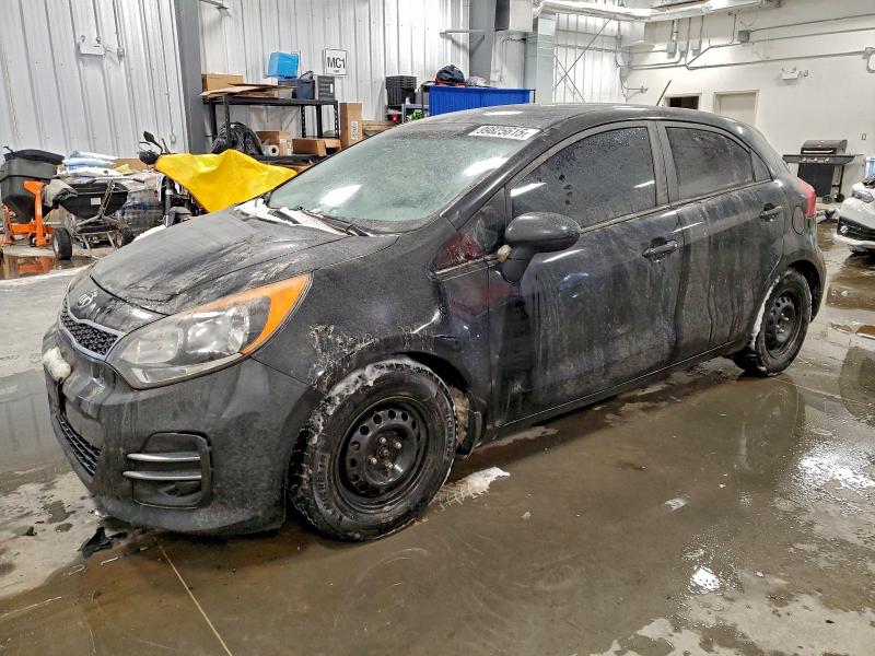 Фото 1 - KIA RIO