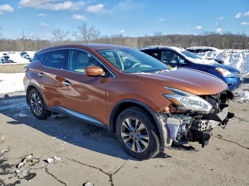 Фото 4 - NISSAN MURANO