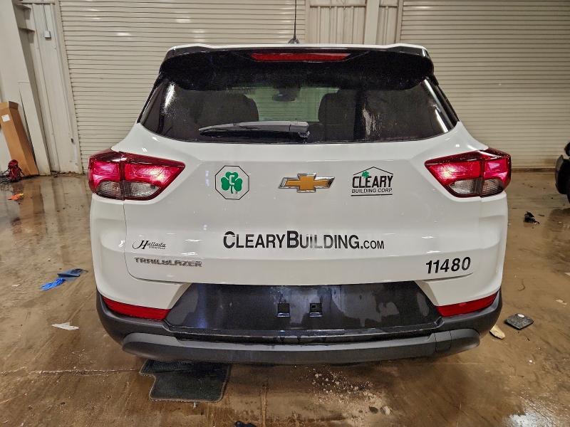 Фото 6 - CHEVROLET TRAILBLZR