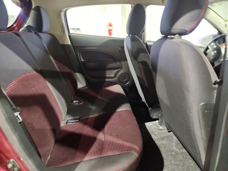 MITSUBISHI MIRAGE LE 2020 VIN ML32A5HJ0LH002677