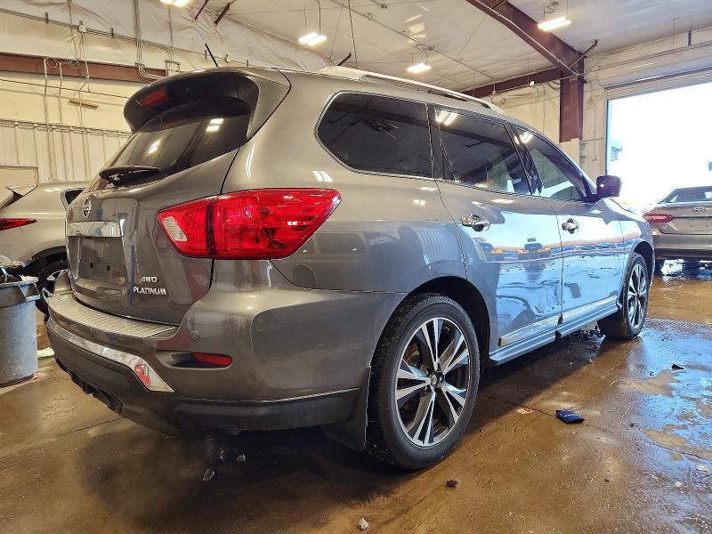 Фото 3 - NISSAN PATHFINDER