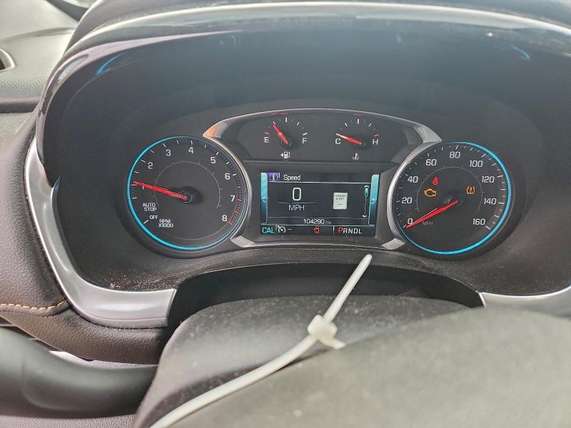 Фото 9 - CHEVROLET TRAVERSE