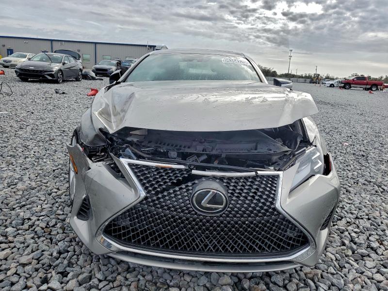 LEXUS RC350 2024 VIN JTHDZ5BC4R5027549