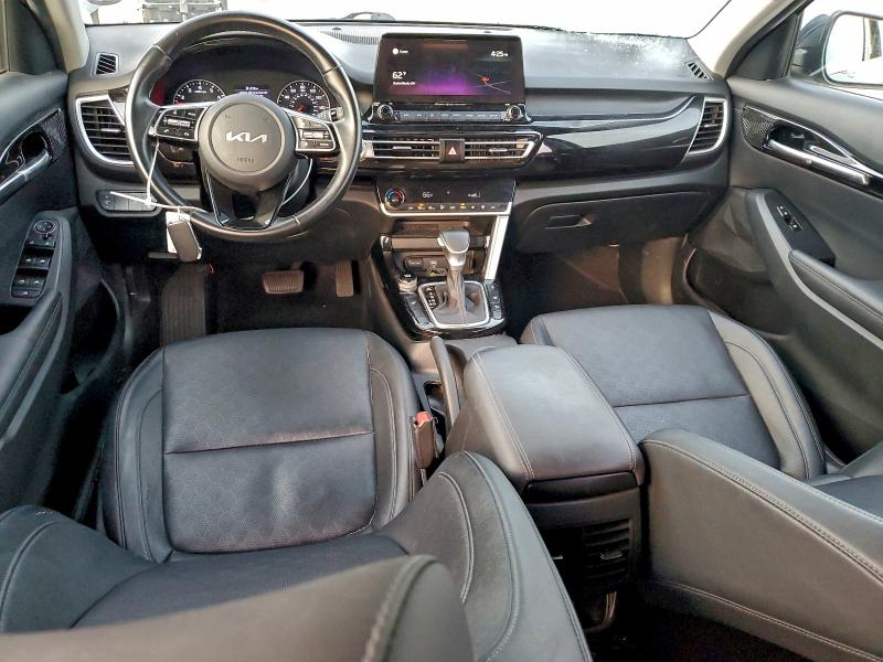 Фото 8 - KIA SELTOS