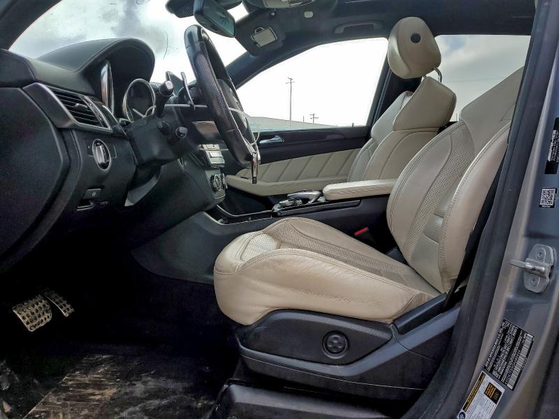 Фото 7 - MERCEDES-BENZ GLE-CLASS