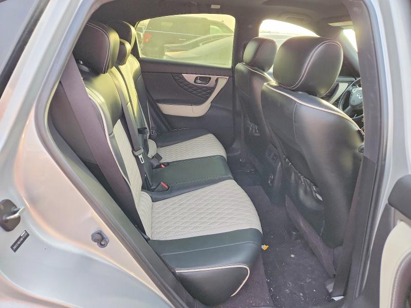 INFINITI QX70 2017 VIN JN8CS1MU3HM141230