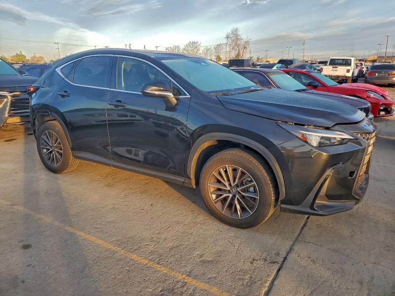 LEXUS NX 350 2022 VIN JTJGGCEZ0N2004819