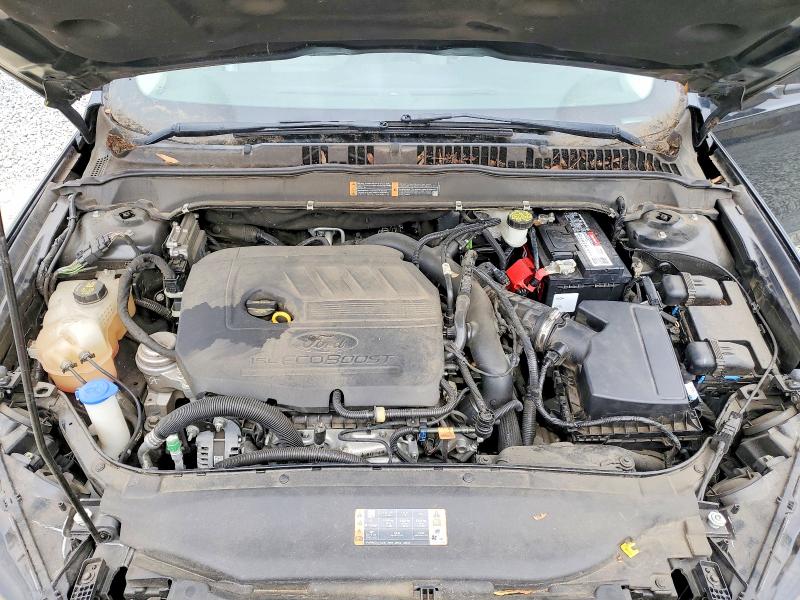 Фото 11 - FORD FUSION