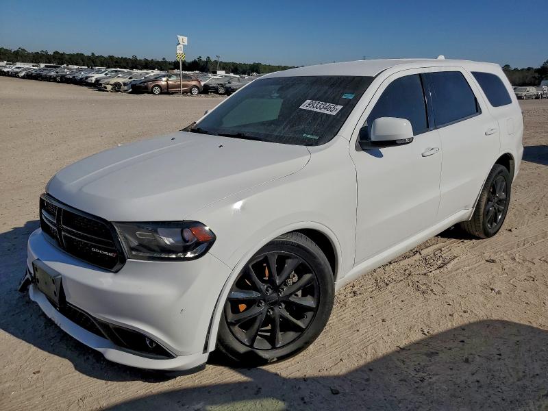 Фото 1 - DODGE DURANGO