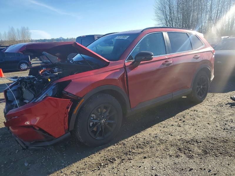 Фото 1 - HONDA CRV