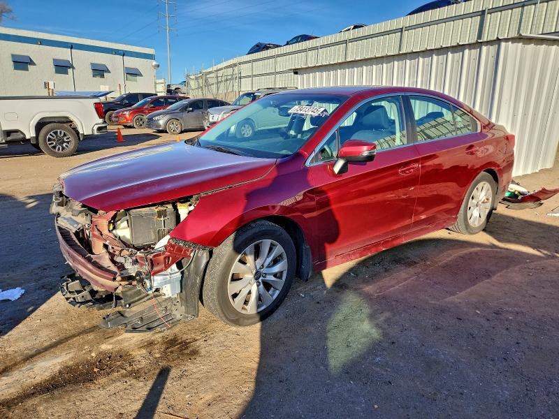 Фото 1 - SUBARU LEGACY