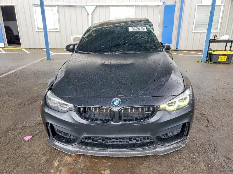 BMW M3 2015 VIN WBS3C9C52FP803532