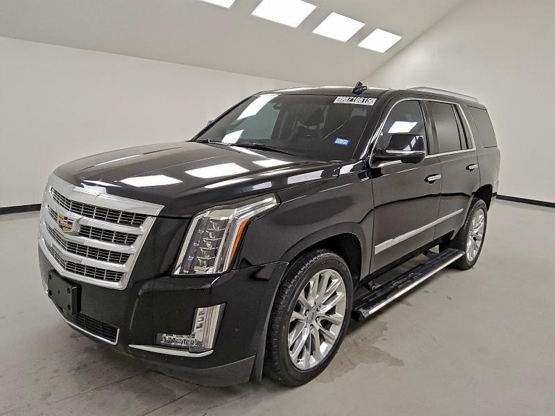 Фото 1 - CADILLAC ESCALADE