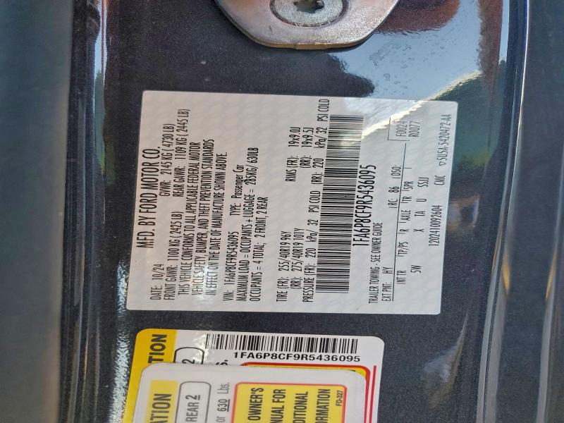 Фото 12 - FORD MUSTANG