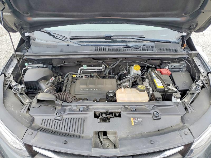 Фото 12 - CHEVROLET TRAX