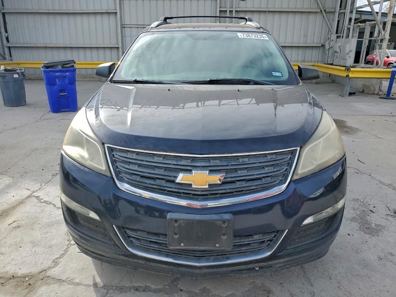Фото 5 - CHEVROLET TRAVERSE