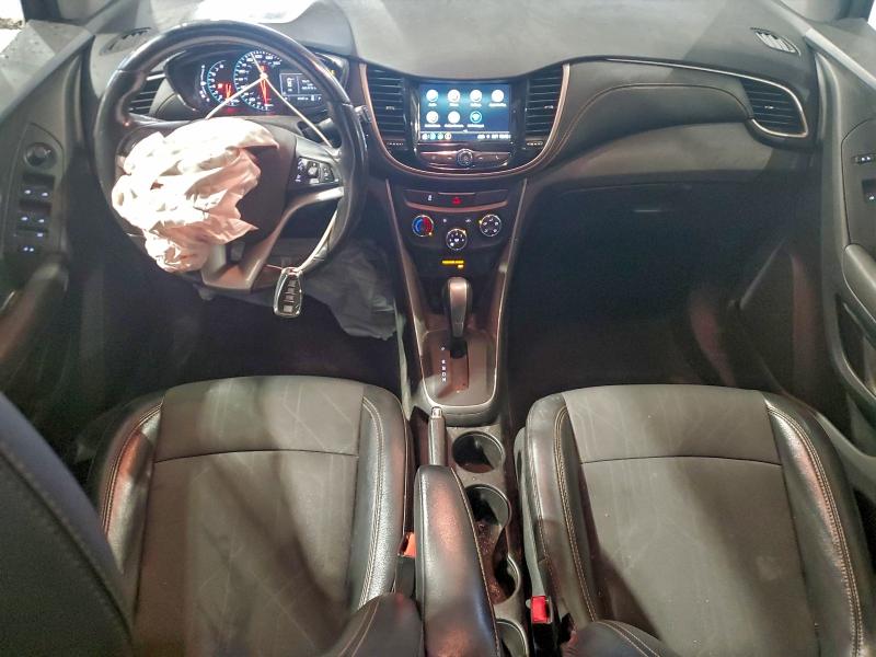 Фото 8 - CHEVROLET TRAX