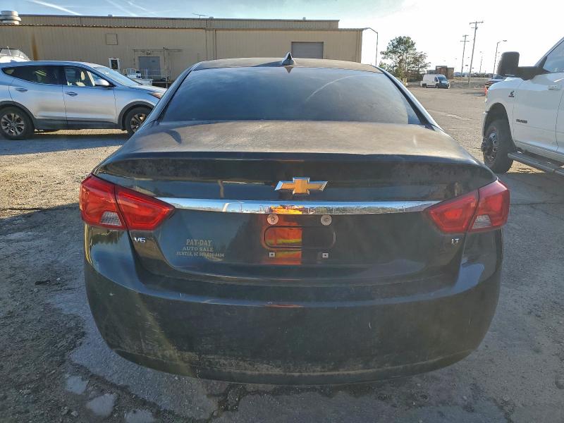 Фото 6 - CHEVROLET IMPALA