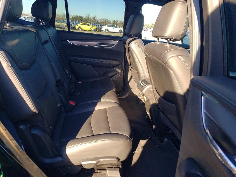 CADILLAC XT6 2023 VIN 1GYKPBR42PZ110280