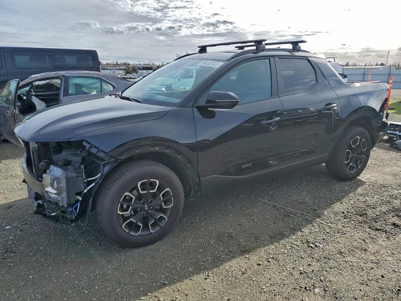 Фото 1 - HYUNDAI SANTA CRUZ