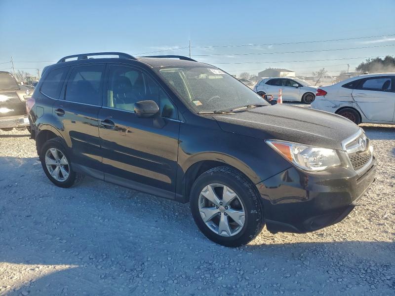 Фото 4 - SUBARU FORESTER