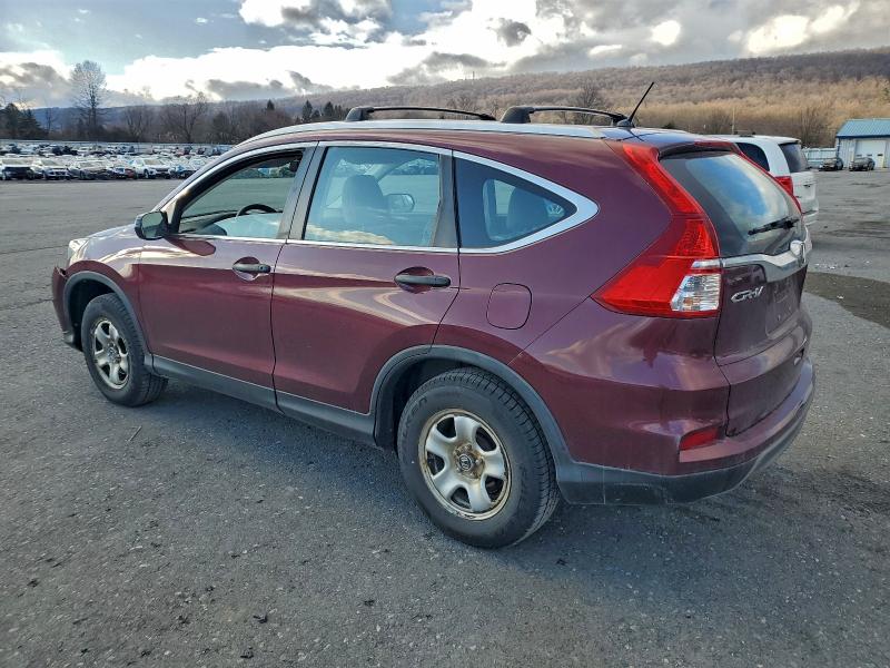 Фото 2 - HONDA CRV