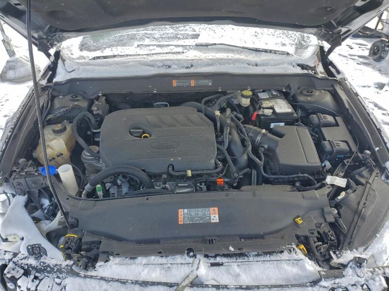 Фото 11 - FORD FUSION