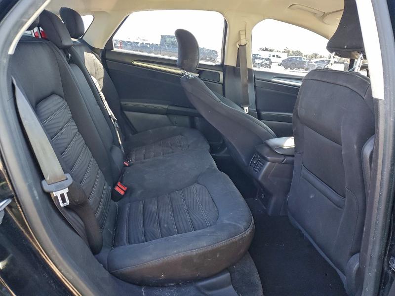 Фото 10 - FORD FUSION