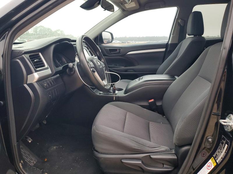 Фото 7 - TOYOTA HIGHLANDER