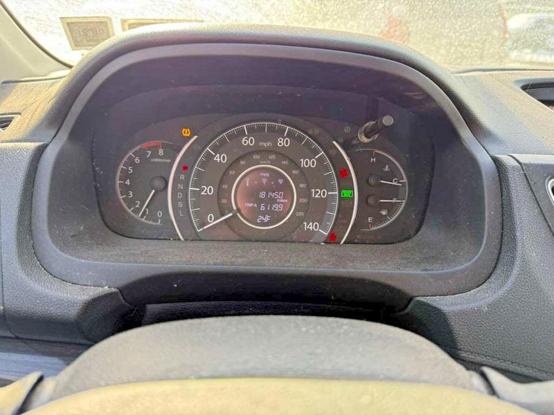 Фото 8 - HONDA CRV