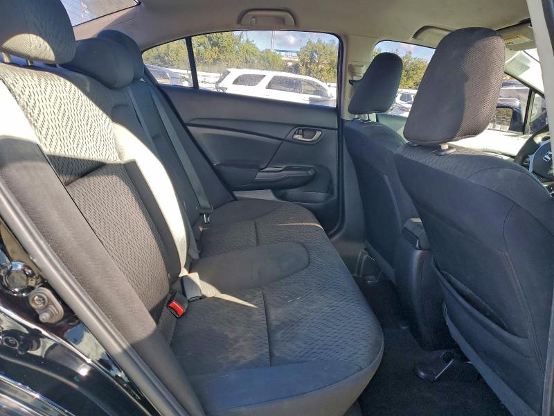 Фото 10 - HONDA CIVIC