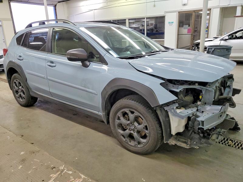 Фото 4 - SUBARU CROSSTREK