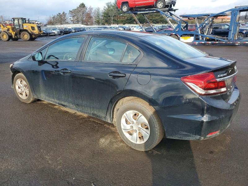 Фото 1 - HONDA CIVIC