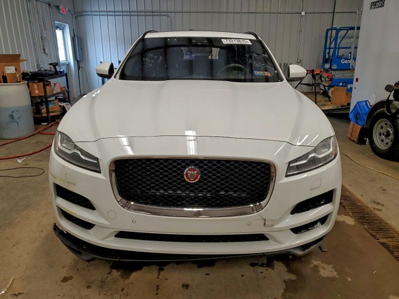 Фото 5 - JAGUAR F-PACE