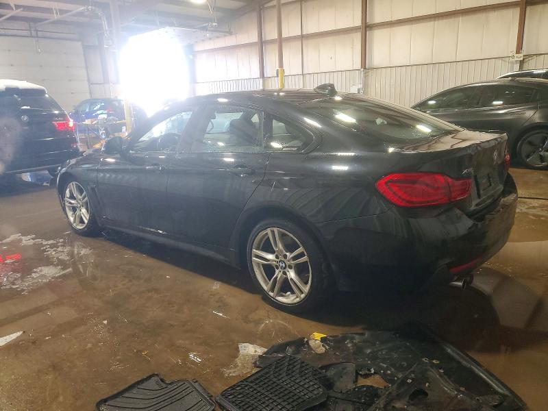 Фото 2 - BMW 4 SERIES