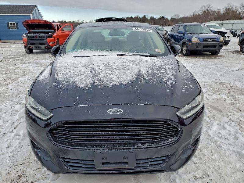 Фото 5 - FORD FUSION