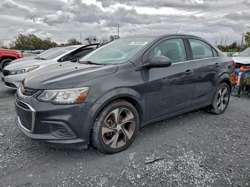 Фото 1 - CHEVROLET SONIC