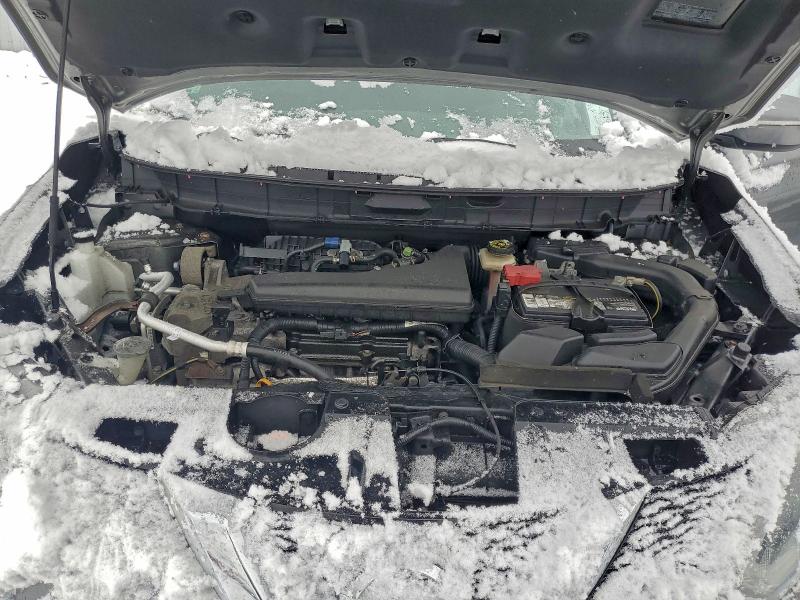 Фото 12 - NISSAN ROGUE