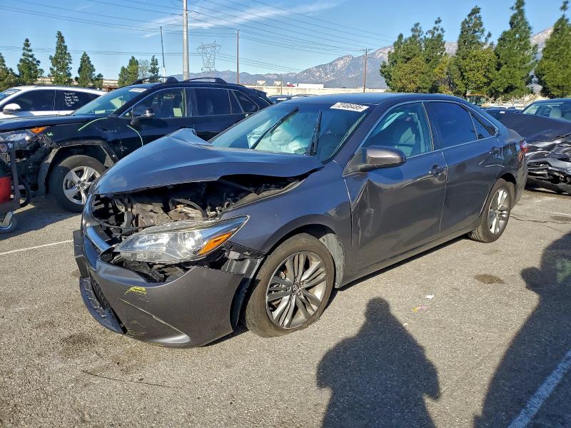 Фото 1 - TOYOTA CAMRY