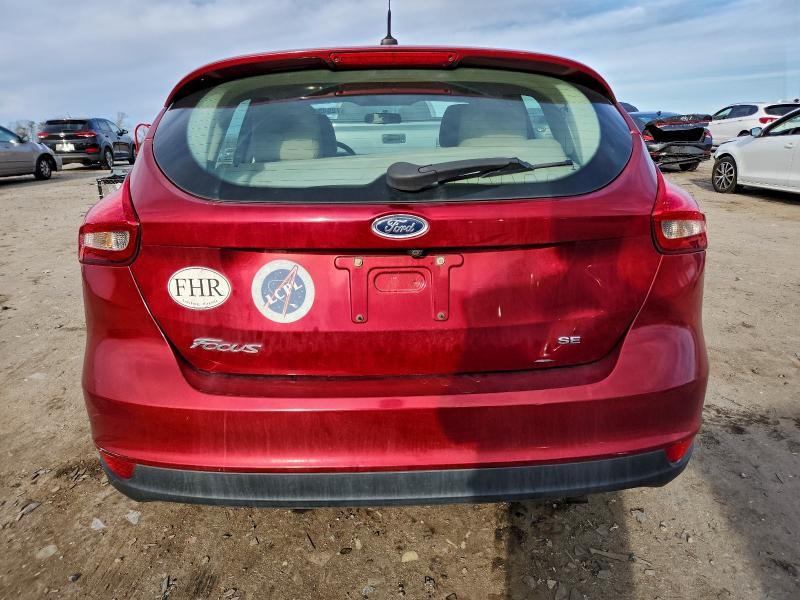 Фото 6 - FORD FOCUS