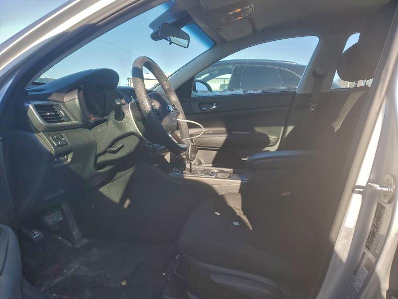 Фото 7 - KIA OPTIMA