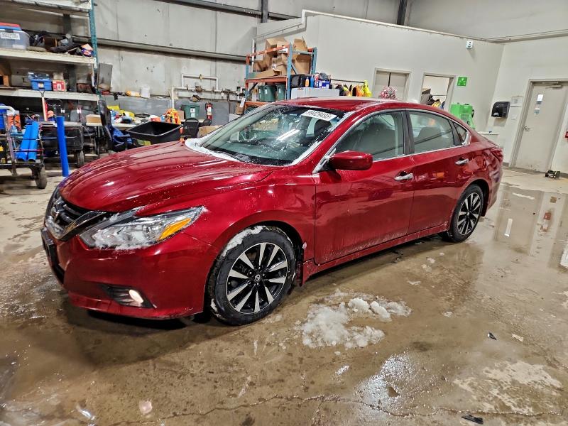 Фото 1 - NISSAN ALTIMA