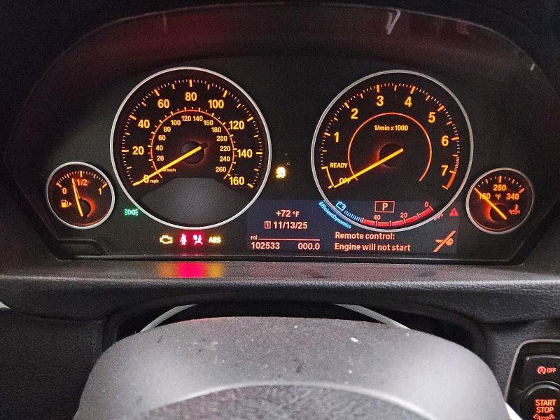 Фото 9 - BMW 3 SERIES