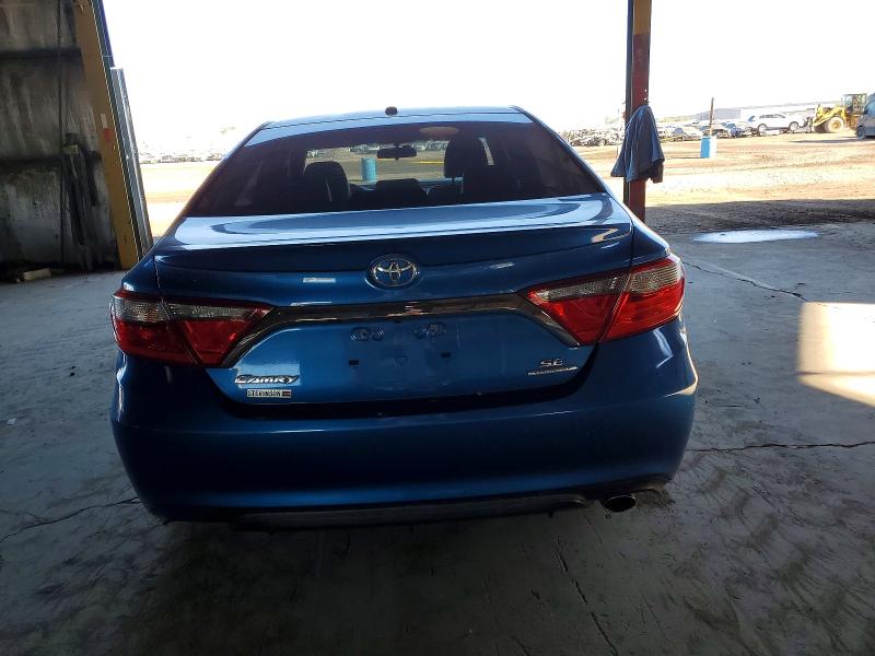 Фото 6 - TOYOTA CAMRY