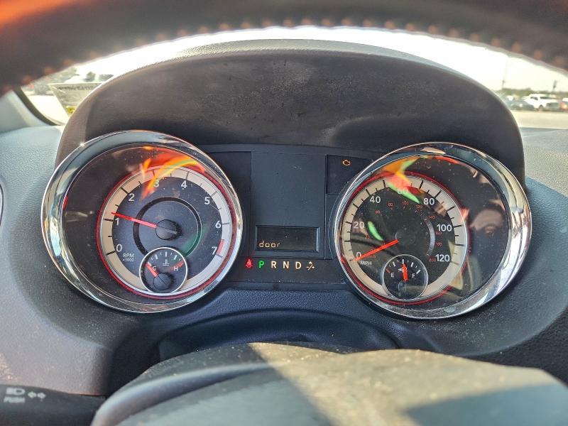 Фото 9 - DODGE CARAVAN