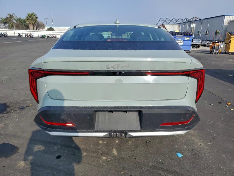 KIA K4 LX 2025 VIN 3KPFT4DEXSE002704