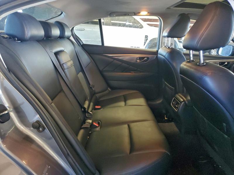 Фото 10 - INFINITI Q50