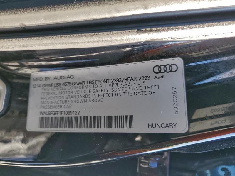 Фото 12 - AUDI A3