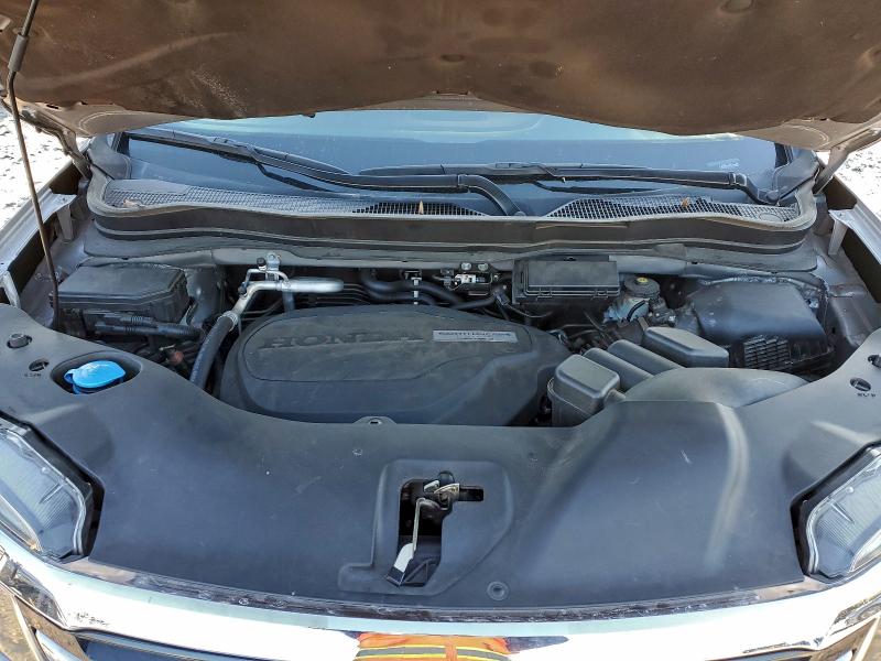 Фото 12 - HONDA PILOT