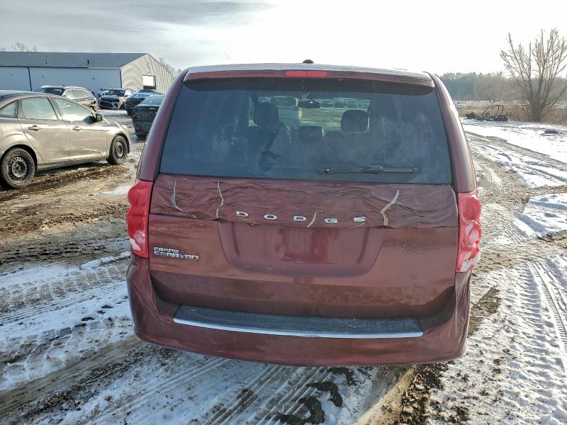 Фото 6 - DODGE CARAVAN